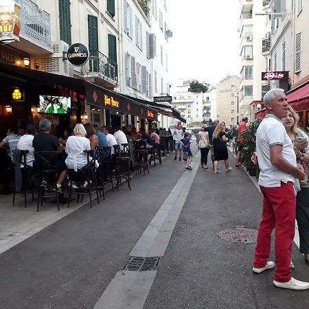 Croisette Carre D'Or Apartment Cannes Exterior photo