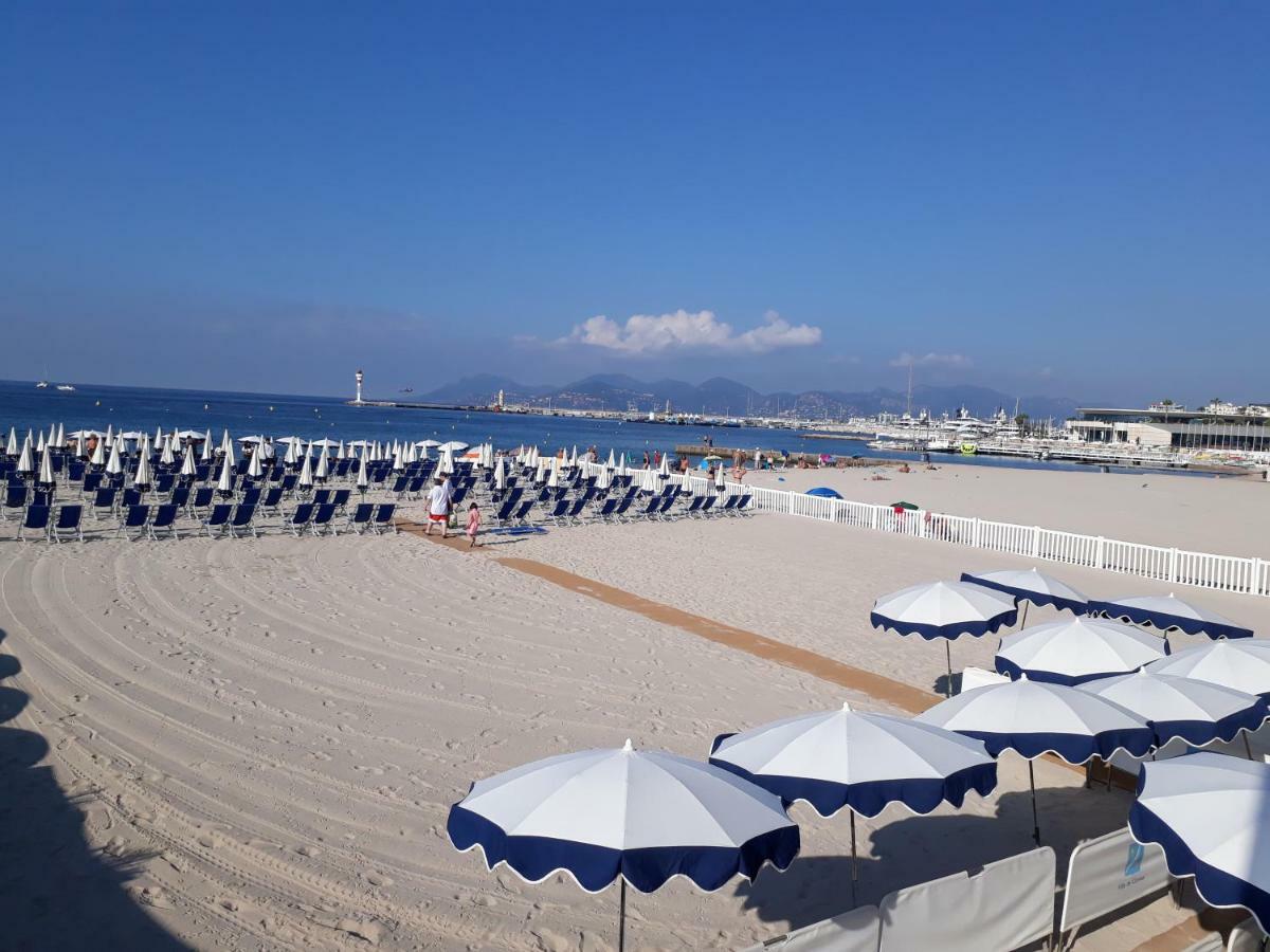 Croisette Carre D'Or Apartment Cannes Exterior photo