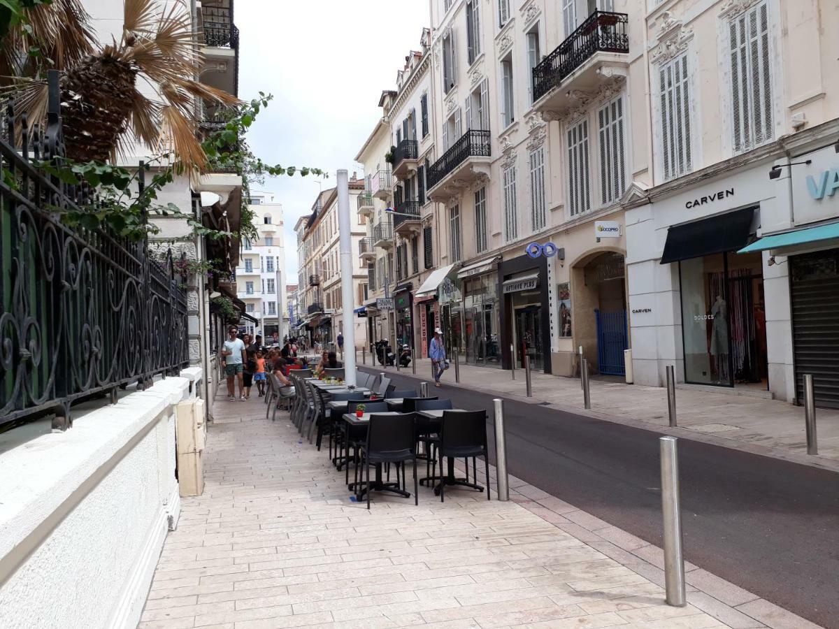 Croisette Carre D'Or Apartment Cannes Exterior photo