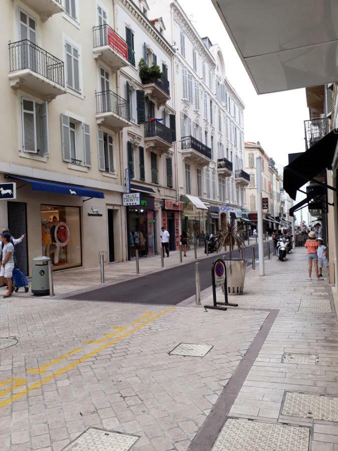 Croisette Carre D'Or Apartment Cannes Exterior photo